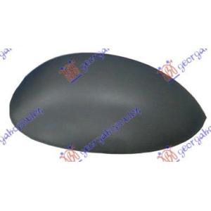 POKLOPAC RETROVIZORA CRNI Leva str. PEUGEOT 206+ (PLUS) (2009-2013) (OEM: 815242)