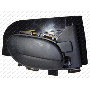 KVAKA ZA PREDN / ZADNJA VRATA UNUTRASNJA Leva str. PEUGEOT 206+ (PLUS) (2009-2013) (OEM: 9143A4)