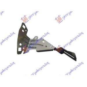 NOSAC BLATOBRANA METALNI Leva str. PEUGEOT 208 (2012-2015) (OEM: 9802301280)