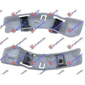 NOSAC PREDNJEG BRANIKA PLASTICAN SET PEUGEOT 208 (2012-2015) (OEM: 1607398380)