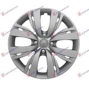 RATKAPNA (15 INCH) PEUGEOT 208 (2012-2015) (OEM: 96738463VT)