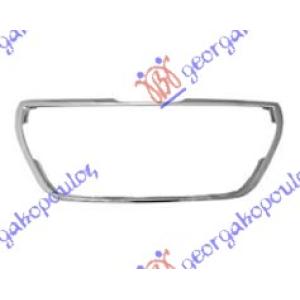 OKVIR PVC MASKE HROM PEUGEOT 208 (2015-2019) (OEM: 1613485480)