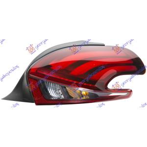 STOP LAMPA LED (HELLA) Desna str. PEUGEOT 208 (2015-2019) (OEM: 9810430580)