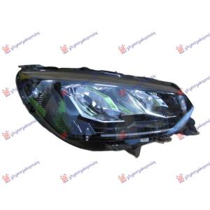 FAR ECO LED (VALEO) Desna str. PEUGEOT 208 (2019-) (OEM: 9833036180)