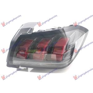 STOP LAMPA Desna str. PEUGEOT 208 (2019-) (OEM: 9823216580)