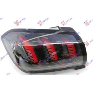 STOP LAMPA (LED) (VALEO) Leva str. PEUGEOT 208 (2019-) (OEM: 9823216880)