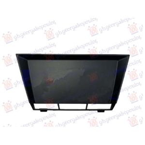 POKLOPAC PVC MASKE (TEMPOMAT) PEUGEOT 208 II (2023-) (OEM: 98557760XT)