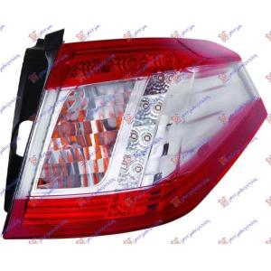 STOP LAMPA SPOLJASNJA KARA. LED (VALEO) Desna str. PEUGEOT 508 (2011-2015) (OEM: 6351LY)