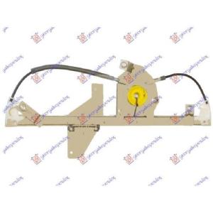 PODIZAC ZADNJEG PROZORA ELEKTRICNI BEZ MOTORA A KV Desna str. PEUGEOT 508 (2011-2015) (OEM: 9224J0)