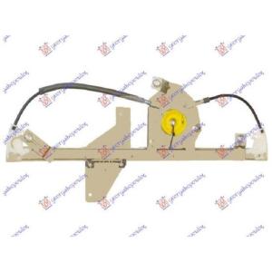 PODIZAC ZADNJEG PROZORA ELEKTRICNI BEZ MOTORA A KV Leva str. PEUGEOT 508 (2011-2015) (OEM: 9223H6)