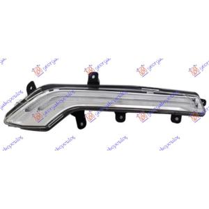 DNEVNO SVETLO LED Leva str. PEUGEOT 508 (2015-2018) (OEM: 9807242380)