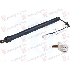 AMORTIZER GEPEK VRATA ELEKTRICNI (SA AUTOMATSKIM ZATVARANJEM) (6 PIN) Desna str. PEUGEOT 508 II (2018-2023) (OEM: 9814409480, 9835557580, 9838331180)