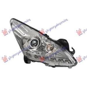 FAR ELEKTRICNI (VALEO) Desna str. PEUGEOT 107 (2012-2014) (OEM: 1607977580)