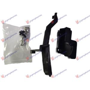 NOSAC FARA PLASTICNI (SET) Desna str. PEUGEOT 301 (2012-2017) (OEM: 9805551980)