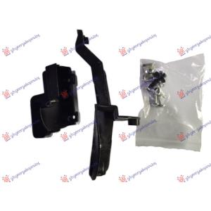 NOSAC FARA PLASTICNI (SET) Leva str. PEUGEOT 301 (2012-2017) (OEM: 9805552680)