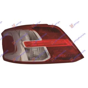 STOP LAMPA Leva str. PEUGEOT 301 (2012-2017) (OEM: 9674807780, 9674807880)