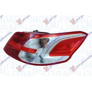 STOP LAMPA (MARELLI) Desna str. PEUGEOT 301 (2012-2017) (OEM: 9674807880)