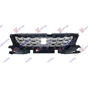 PVC MASKA SA HROM LAJSNAMA PEUGEOT 301 (2017-) (OEM: 9816027280, 9816027680, 9816044280)