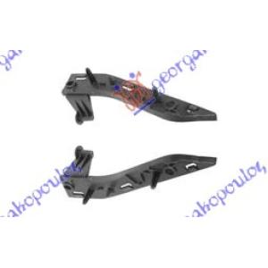 NOSAC PREDNJEG BRANIKA PLASTICNI (SET) PEUGEOT 2008 (2013-2016) (OEM: 1610145680)