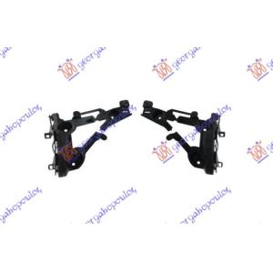 NOSAC ZADNJEG BRANIKA PLASTICAN (SET) PEUGEOT 2008 (2013-2016) (OEM: 1610127980)