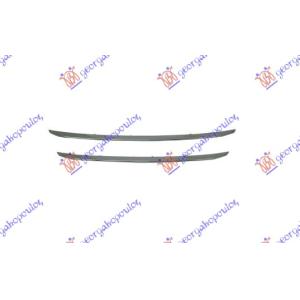 LAJSNA RESETKE HROM (SET 2 DELA) PEUGEOT 2008 (2013-2016) (OEM: 1610144980)