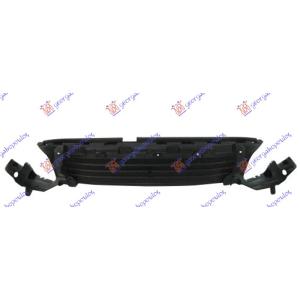 PVC MASKA UNUTRAS / SINA PREDNJEG BRANIKA GORNJI PLAS PEUGEOT 2008 (2016-2019) (OEM: 9814133480)