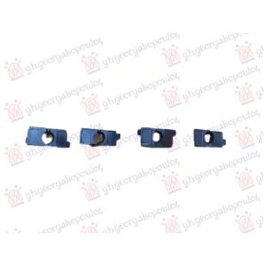 NOSAC SENZORA ZADNJEG BRANIKA (SET 3 KOM) PEUGEOT II 2008 (2019-2023) (OEM: 9826454380)