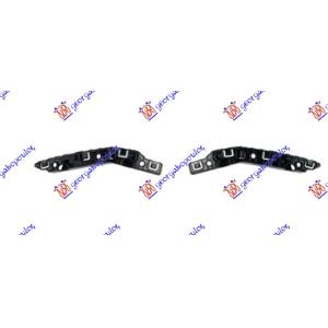 NOSAC PREDNJEG BRANIKA BOCNI PLAST (SET) PEUGEOT 2008 (2019-) (OEM: 1668510780)