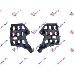 NOSAC ZADNJEG BRANIKA BOCNI PLAST (SET) PEUGEOT 2008 (2019-) (OEM: 1668511480)