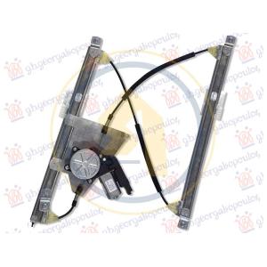 PODIZAC PREDNJEG PROZORA ELEKTRICNI (COMFORT) (A KVALITET) Leva str. PEUGEOT 2008 II 2023- (UD/US/UY/UJ/UR/UC) (OEM: 9828130780)