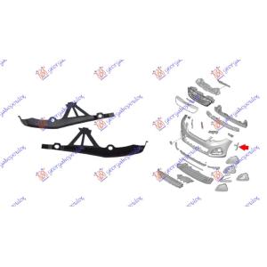 NOSAC PREDNJEG BRANIKA (SET) PEUGEOT 108 (2014-) (OEM: 1612203080)