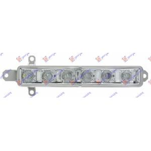 DNEVNO SVETLO LED PEUGEOT 108 (2014-) (OEM: 1607990580, 81430-0H010, 814300H010)