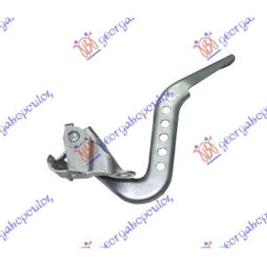 MAKAZE HAUBE Desna str. PEUGEOT 108 (2014-) (OEM: 53410-0H060, 534100H060, B000831380)