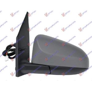 RETROVIZOR ELEKTRICNI PM (5PIN) Leva str. PEUGEOT 108 (2014-) (OEM: 87940-0?070, 87940-0H071, 879400070)