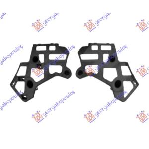 NOSAC ZADNJEG BRANIKA PLASTICNI (SET) PEUGEOT 308 (2013-2017) (OEM: 1610767580)