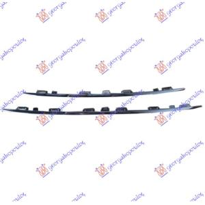 LAJSNA PVC MASKE GOR / DONJ SET FAR CEO LED PEUGEOT 308 (2013-2017) (OEM: 1610745680)