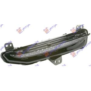 DNEVNO SVETLO LED (GT-LINE/GT/Gti) HELLA Desna str. PEUGEOT 308 (2013-2017) (OEM: 9806712080)