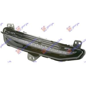 DNEVNO SVETLO LED (GT-LINE/GT/Gti) HELLA Leva str. PEUGEOT 308 (2013-2017) (OEM: 9806712180)