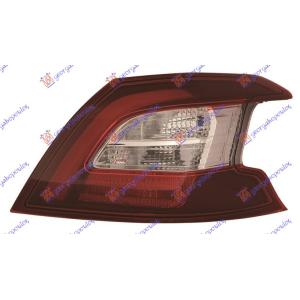 STOP LAMPA SPOLJNA LED Desna str. PEUGEOT 308 (2013-2017) (OEM: 9677817580)