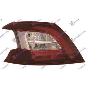 STOP LAMPA SPOLJNA LED Leva str. PEUGEOT 308 (2013-2017) (OEM: 9677817680)