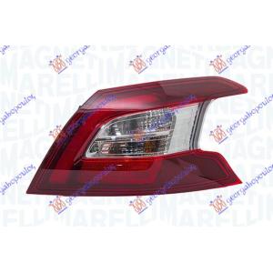 STOP LAMPA SPOLJASNJA LED (MARELLI) Desna str. PEUGEOT 308 (2013-2017) (OEM: 9677817280, 9677817580, 9677817680)