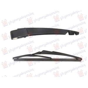 ZADNJI BRISAC KOMPLET 240mm PEUGEOT 308 II (2013-2017) (OEM: 1610785080)