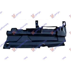 NOSAC PVC MASKE GORNJI PEUGEOT 308 (2017-2021) (OEM: 9817652780)