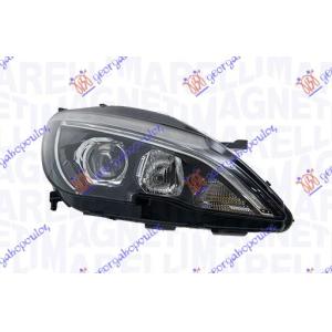 FAR CEO LED (MARELLI) Desna str. PEUGEOT 308 (2017-2021) (OEM: 1628555380, 9816990580)