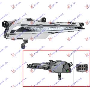 POZICIONO SVETLO LED (HELLA) Desna str. PEUGEOT 308 (2017-2021) (OEM: 9818538480)