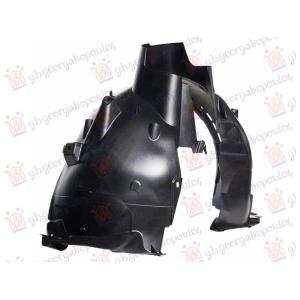 POTKRILO PLASTICNO (A KVALITET) Leva str. PEUGEOT 308 III (2021-) (OEM: 9835381080)