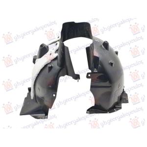 POTKRILO PLASTICNO (SA ZVUCNOM IZOLACIJOM) (A KVALITET) Leva str. PEUGEOT 308 III (2021-) (OEM: 9835381080)