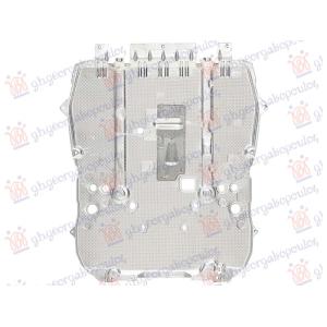 ZASTITA MOTORA PREDNJA ALUMINIJUM (A KVALITET) PEUGEOT 308 III (2021-) (OEM: 9846913380)