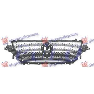 PVC MASKA SJAJ-CRNA (2 PDC SENZORI) HROM LAJSNE (KAMERA) PEUGEOT 308 (2021-) (OEM: 16819721XU)