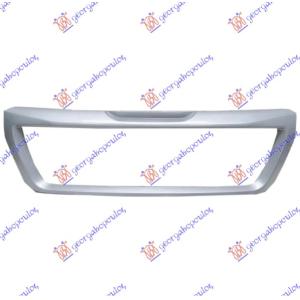 OKVIR PVC MASKE SIVI PEUGEOT BOXER (2014-) (OEM: 1612243480)